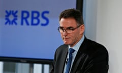 Ross McEwan RBS boss