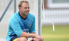 Chris Adams was an advisor to the Sri Lanka team for the summer tour of England