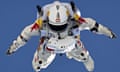 Felix Baumgartner Red Bull Stratos