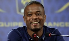 Patrice Evra