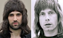 Serge Pizzorno and Nigel Tufnel