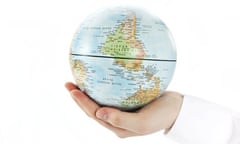 Globalising the social work curriculum