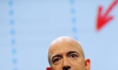 jeff bezos arrow