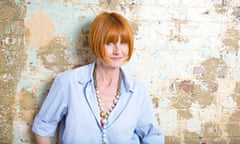 Mary Portas … on a mission to get the over-65s back into work