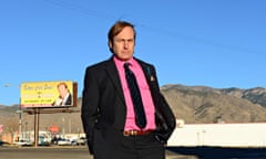 Saul Goodman in Breaking Bad