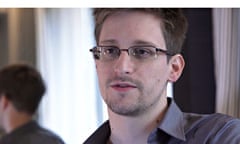 Edward Snowden's NSA revelations has rocked public trust in the internet and businesses are still fe