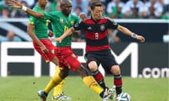 Germany v Cameroon - International Friendly