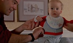 Ghostbusters II: baby Oscar