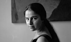 Artist and sculptor Eva Hesse