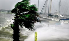 Hurricane Jeanne Florida 2004