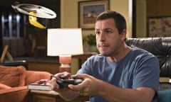 Adam Sandler in Click