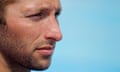 Australian swimmer Ian Thorpe.