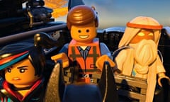 LEGO MOVIE