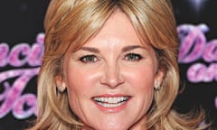 Mirror: Anthea Turner