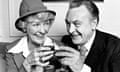 Donald Sinden Elaine Stritch