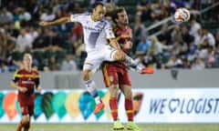 Landon Donovan Kyle Beckerman