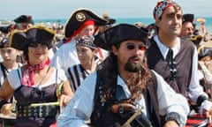 Hastings Pirate day 2013