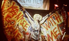 John Cameron Mitchell in Hedwig and the Angry Inch