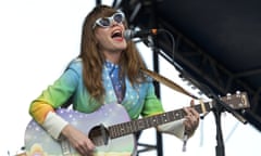 Jenny Lewis Credit: Photo by Amy Harris/REX