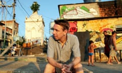 Gilles Peterson in Brazil.