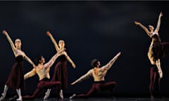 San Francisco Ballet in Mark Morris's Maelstrom