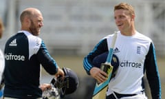 Jos Buttler Matt Prior