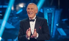 Bruce Forsyth