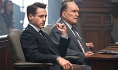 The Judge film still