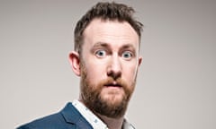 Comedian Alex Horne