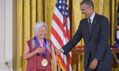 Maxine Hong Kingston national medal of arts