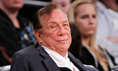 Donald Sterling 