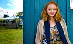 Lily Cole