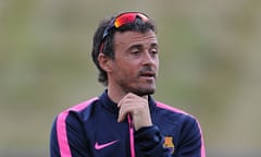 Luis Enrique 