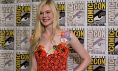 Elle Fanning