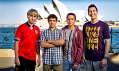 Inbetweeners 2