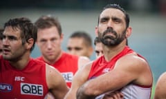 sydney swans adam goodes