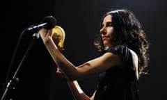 PJ Harvey