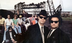 The Blues Brothers: getting the band back together.