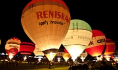 Bristol Balloon Fiesta