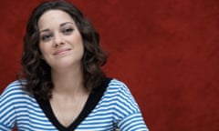 Marion Cotillard