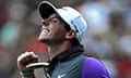 Trail Rory McIlroy US PGA Open: Rory McIlroy of Northern Ireland is delighted after winning the 96th PGA Ch