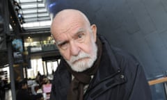 Athol Fugard in London in 2010.