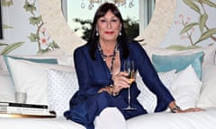 Anjelica Huston