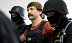 Viktor Bout: not such a bad guy?