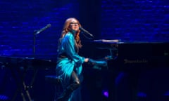 Tori Amos unrepenting geraldines tour