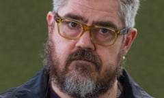 Phill Jupitus, aka Porky the poet.