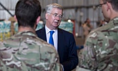 Michael Fallon