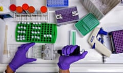 Preparing protein samples for cancer research