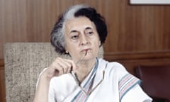 Indira Gandhi