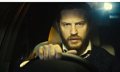 Tom Hardy in Locke